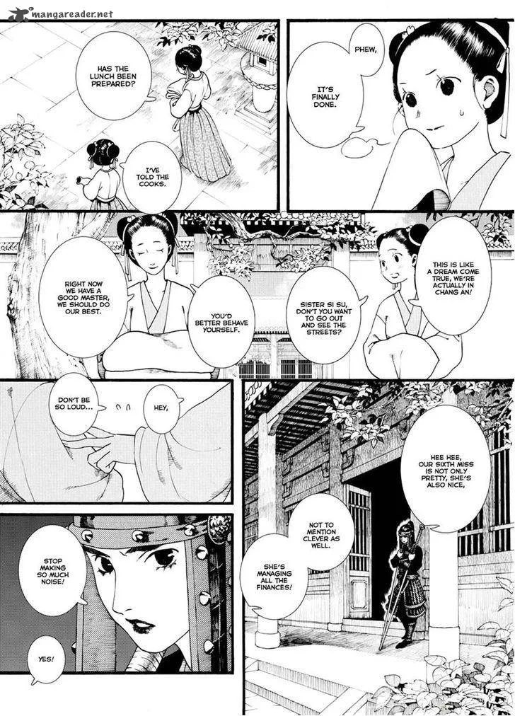 Song of the Long March Chapter 36 page 30