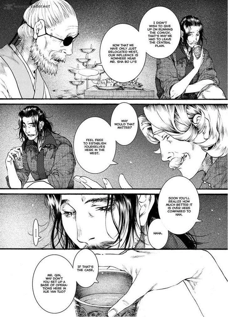 Song of the Long March Chapter 43 page 2