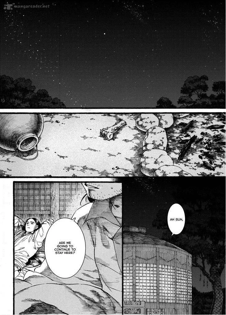 Song of the Long March Chapter 45 page 3