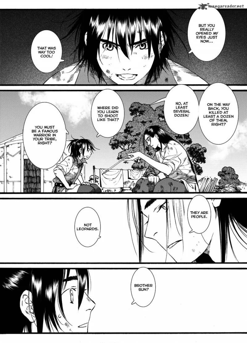 Song of the Long March Chapter 46 page 5