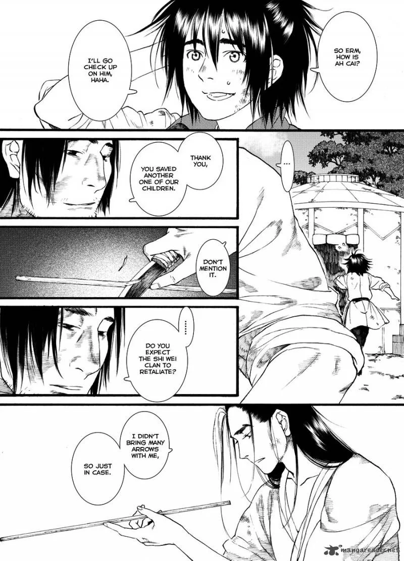 Song of the Long March Chapter 46 page 7