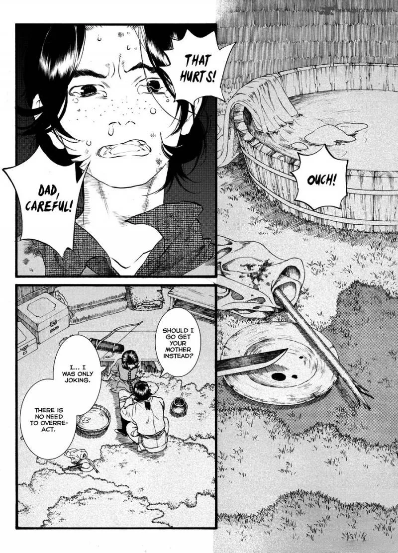 Song of the Long March Chapter 46 page 3
