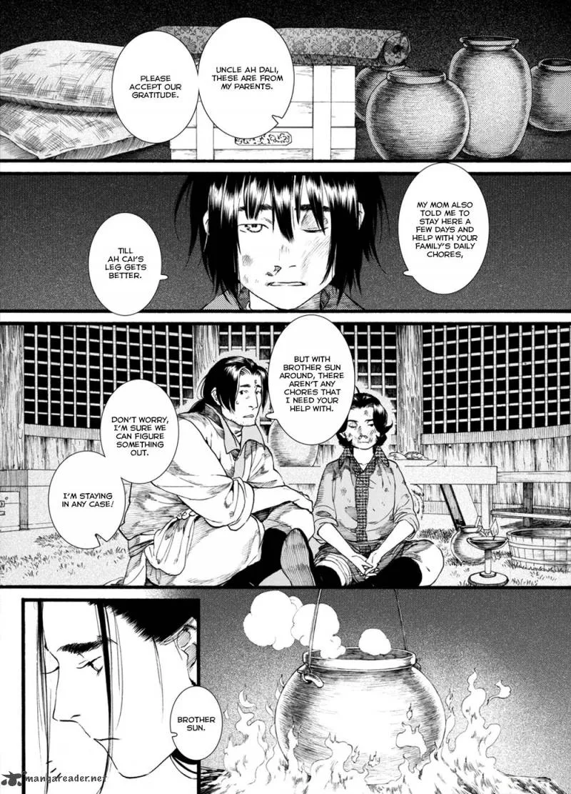 Song of the Long March Chapter 46 page 20