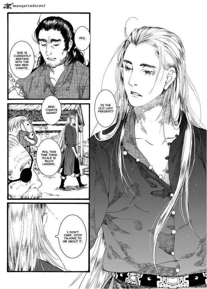Song of the Long March Chapter 47 page 22