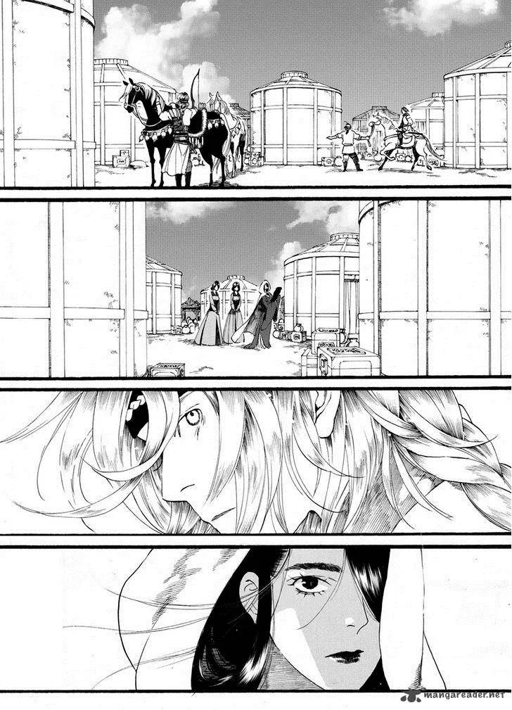 Song of the Long March Chapter 53 page 23