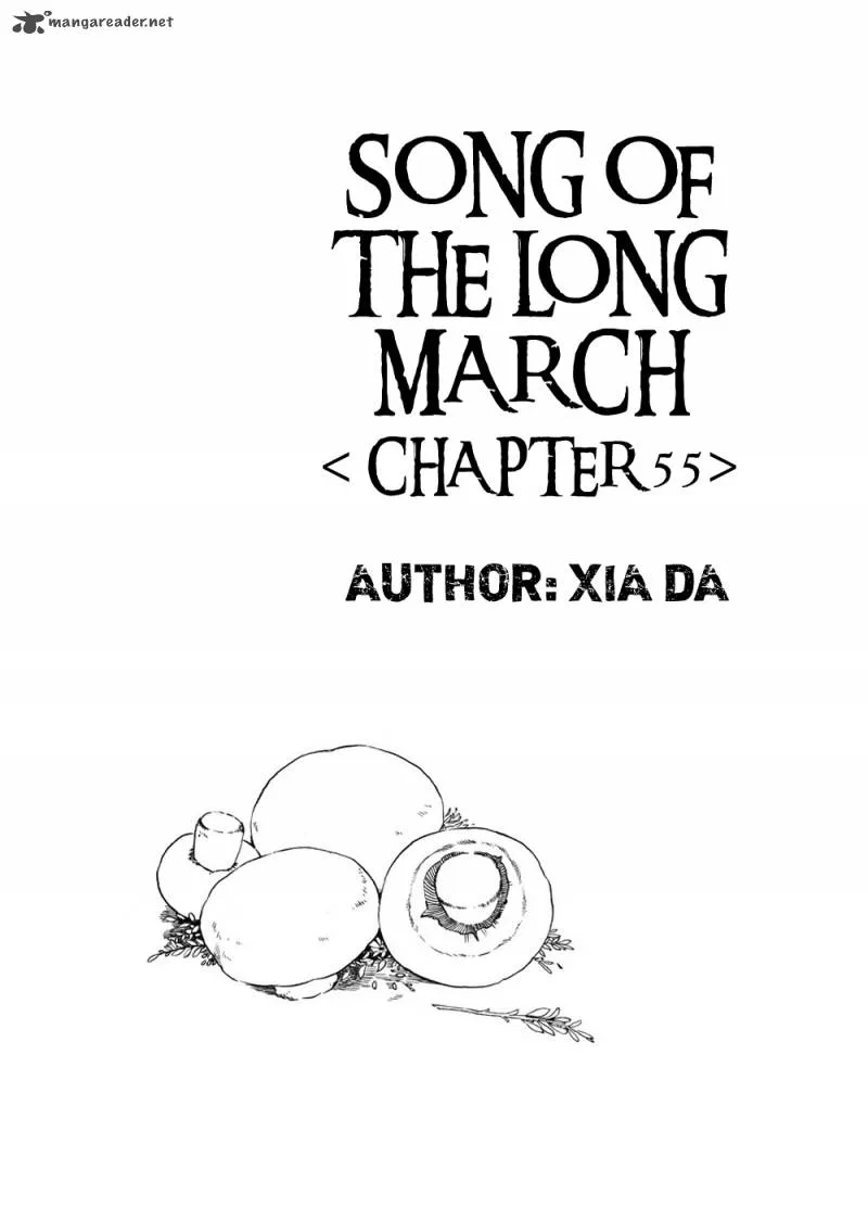 Song of the Long March Chapter 55 page 2