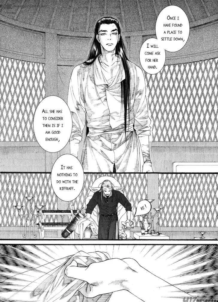 Song of the Long March Chapter 59 page 8