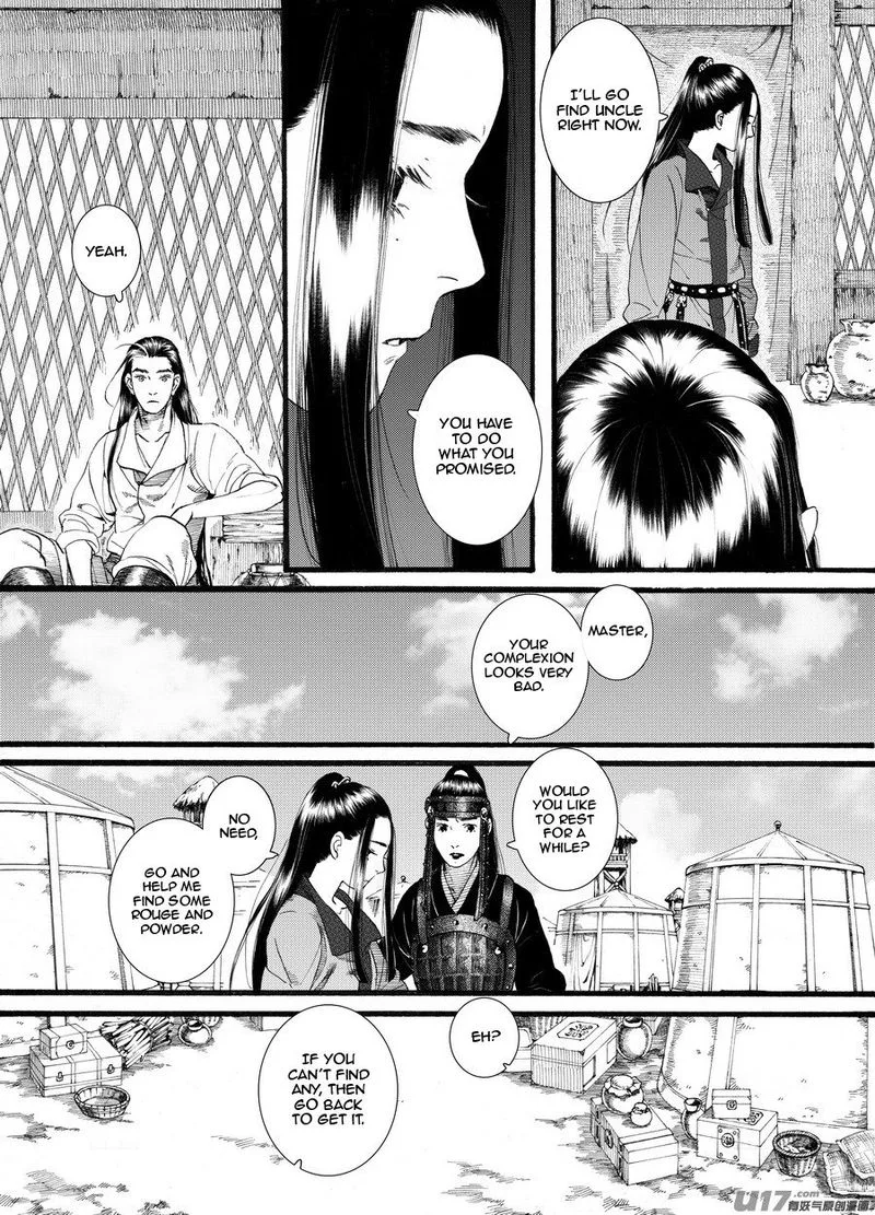 Song of the Long March Chapter 61 page 21