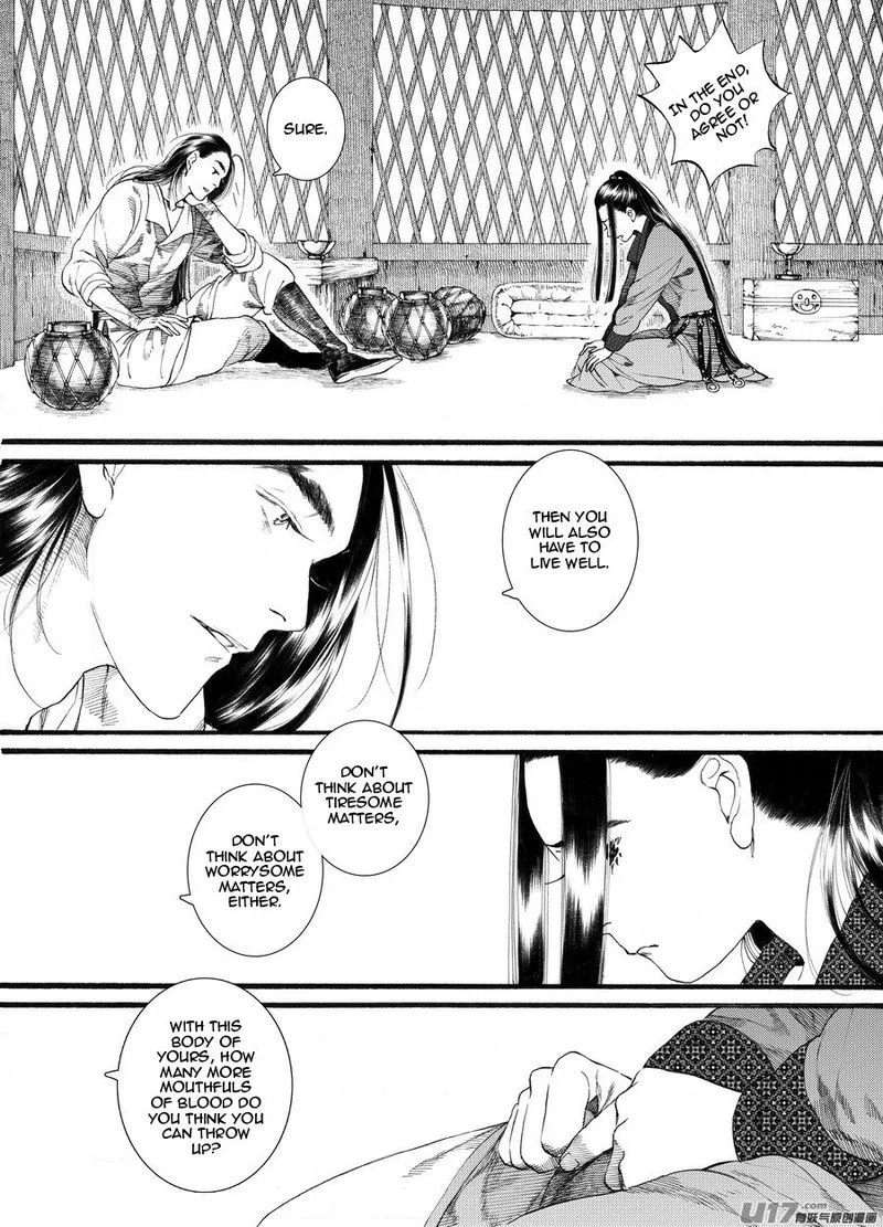 Song of the Long March Chapter 61 page 20
