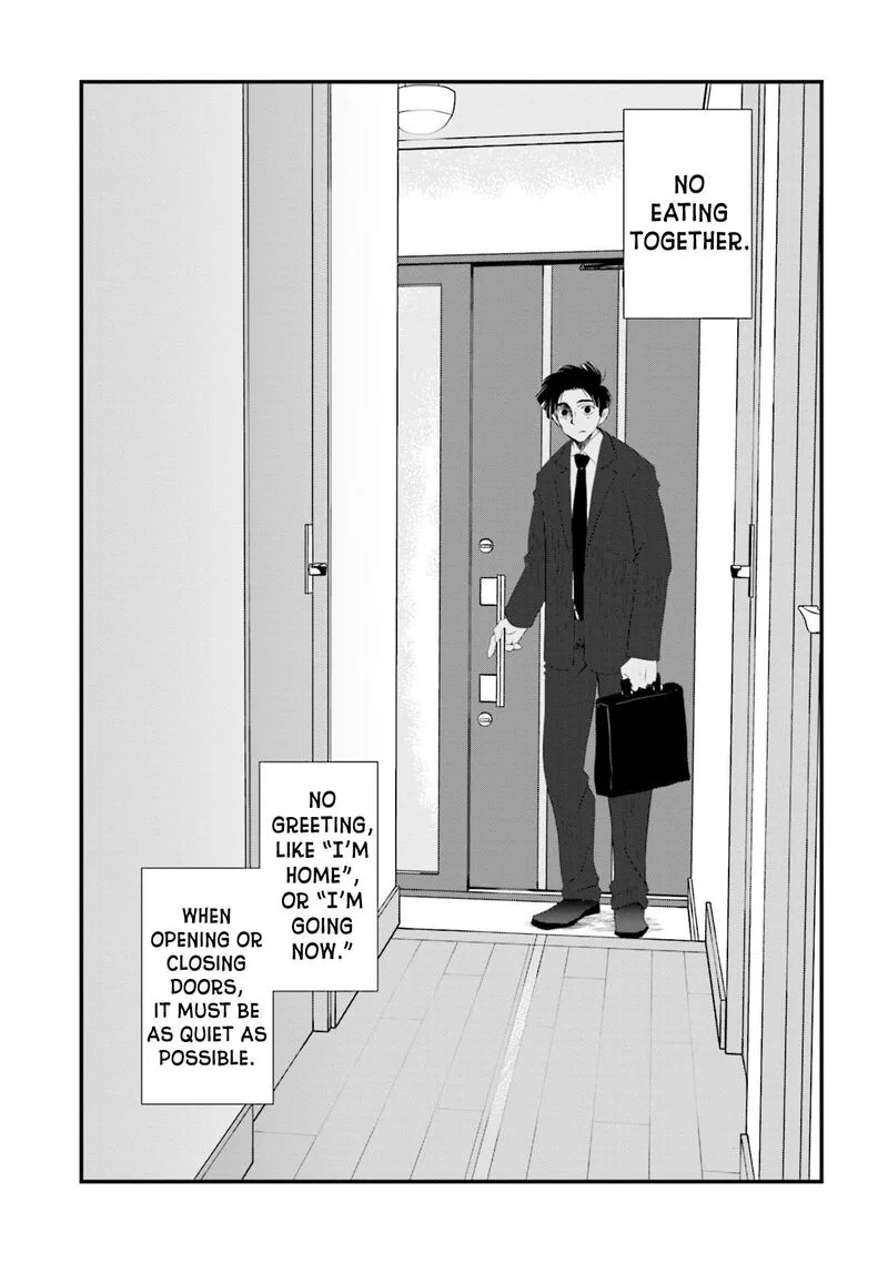 Sonna Kazokunara sute Chaeba? Chapter 1 page 8