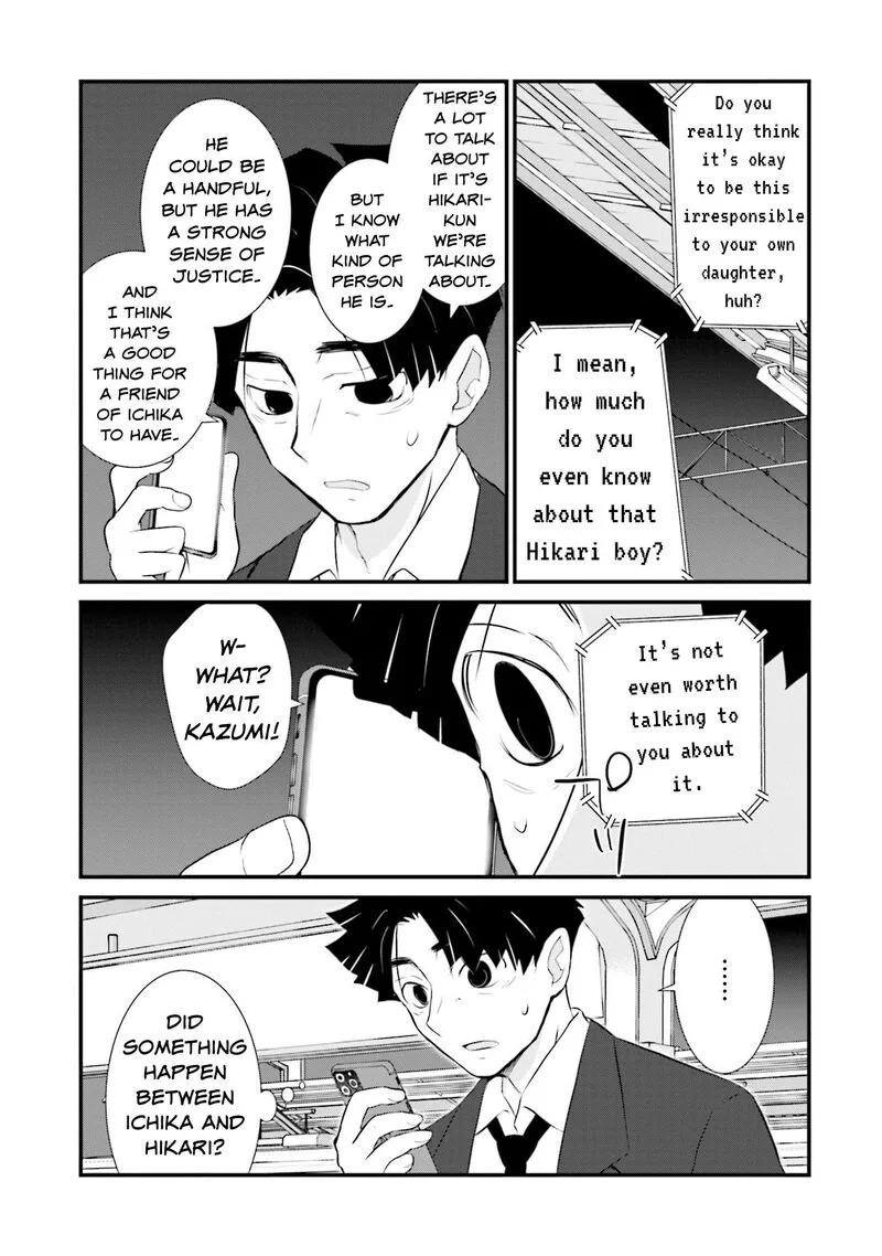 Sonna Kazokunara sute Chaeba? Chapter 10 page 19