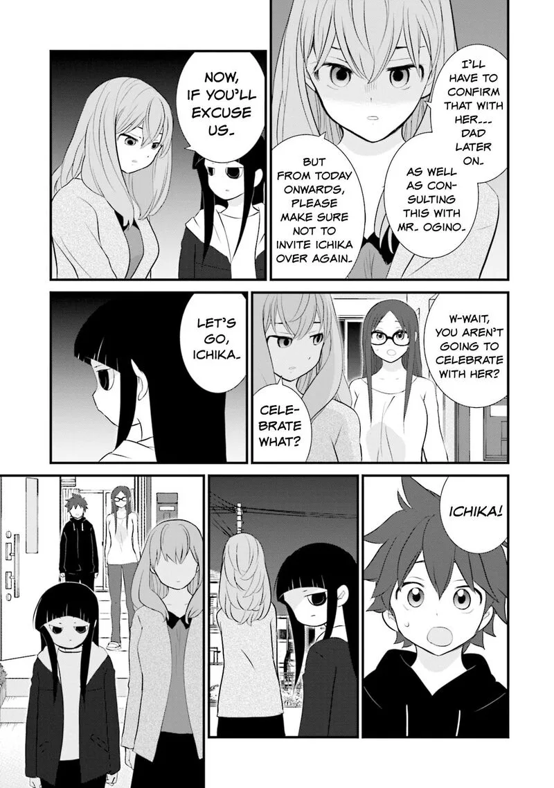 Sonna Kazokunara sute Chaeba? Chapter 10 page 17
