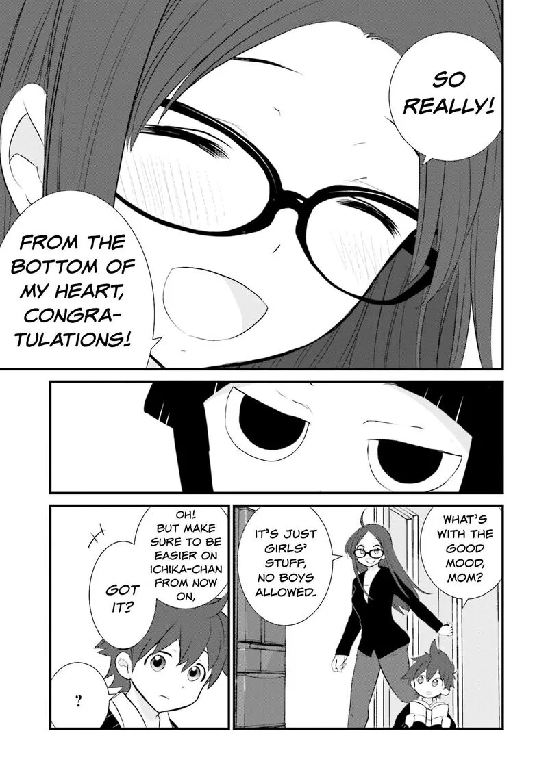 Sonna Kazokunara sute Chaeba? Chapter 10 page 7