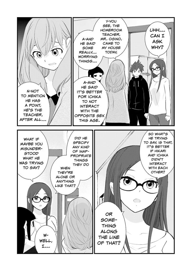 Sonna Kazokunara sute Chaeba? Chapter 10 page 15
