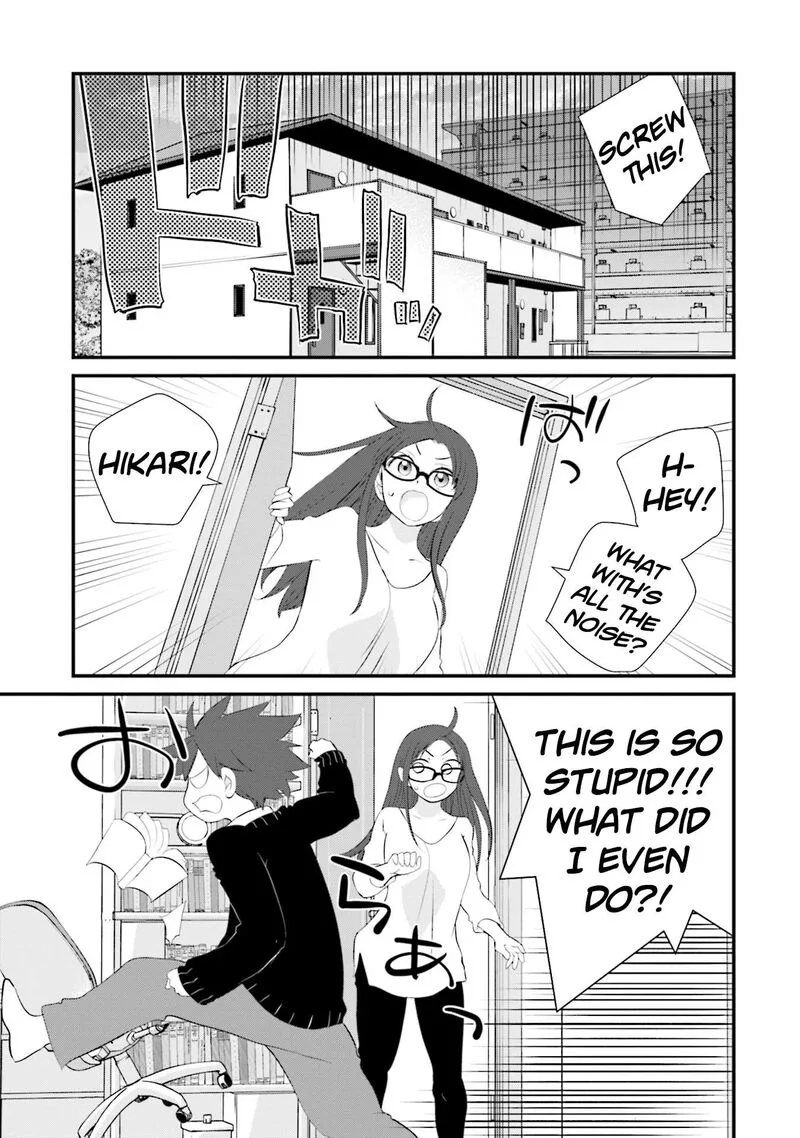 Sonna Kazokunara sute Chaeba? Chapter 11 page 1