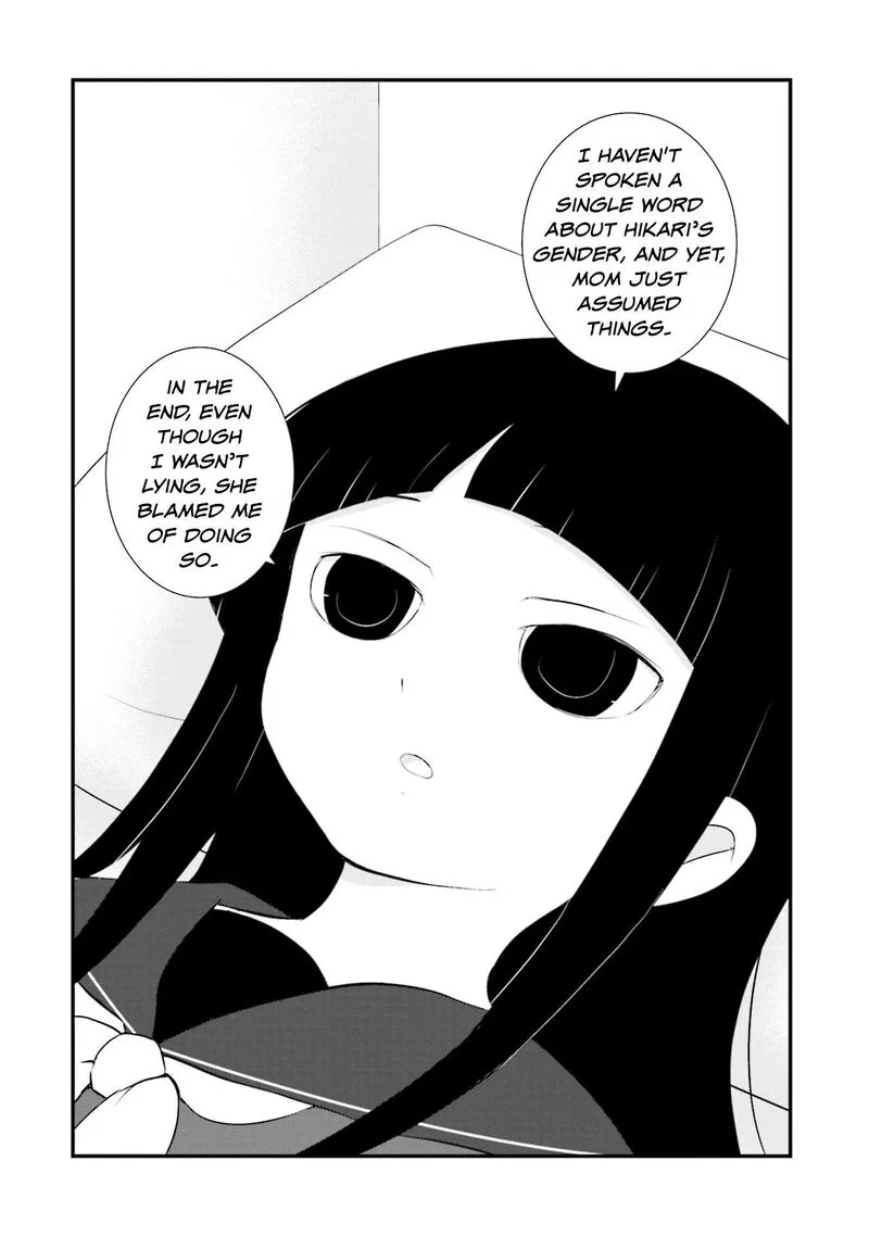 Sonna Kazokunara sute Chaeba? Chapter 11 page 20