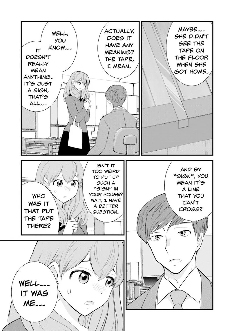 Sonna Kazokunara sute Chaeba? Chapter 12 page 3
