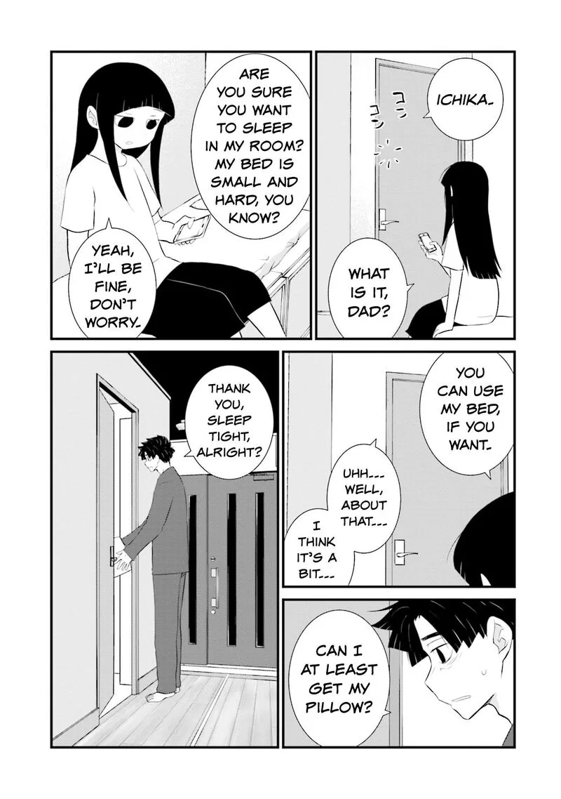 Sonna Kazokunara sute Chaeba? Chapter 12 page 17