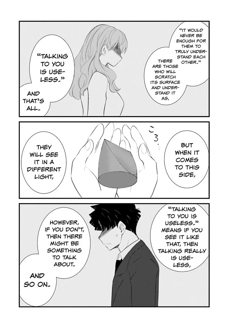 Sonna Kazokunara sute Chaeba? Chapter 14 page 16