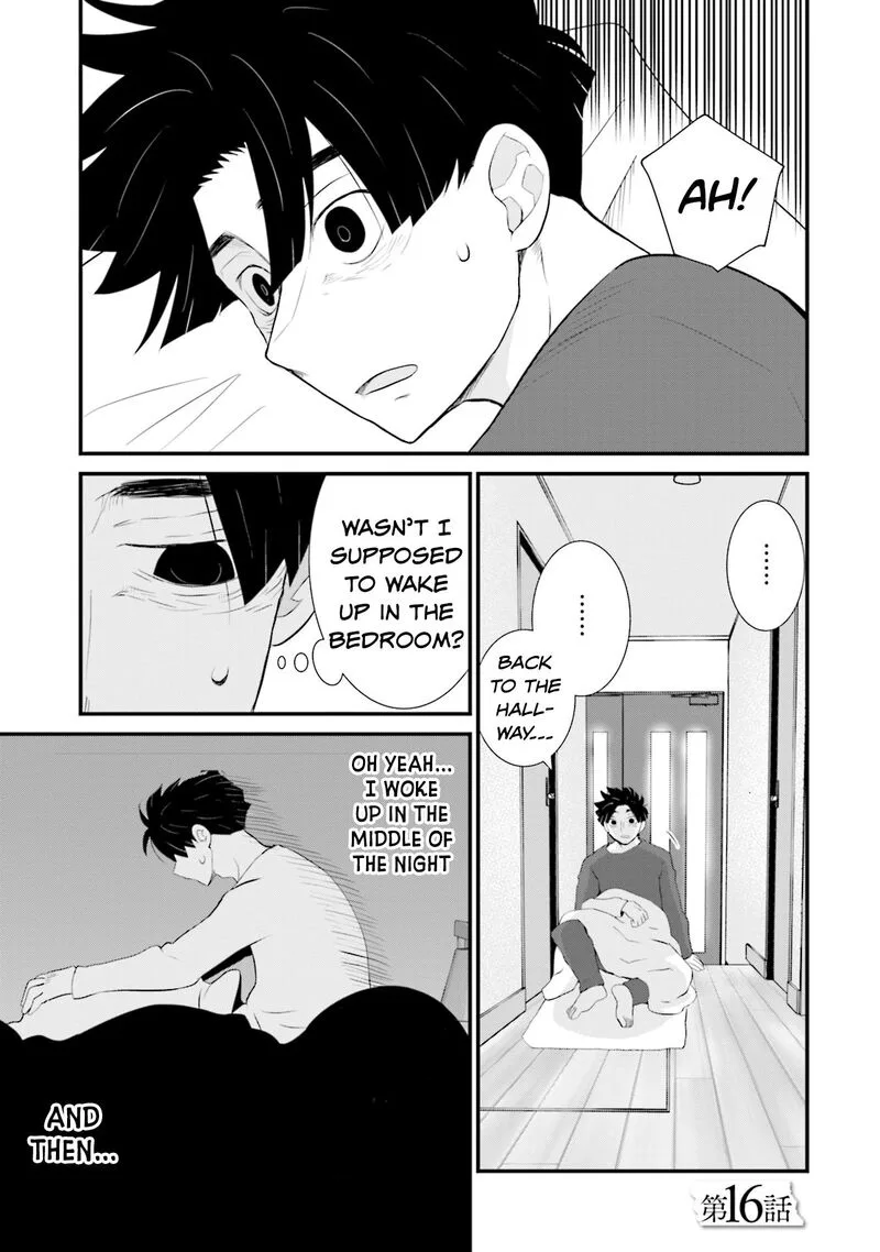 Sonna Kazokunara sute Chaeba? Chapter 16 page 1