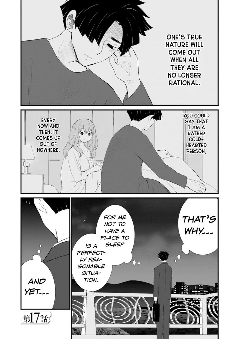 Sonna Kazokunara sute Chaeba? Chapter 17 page 1