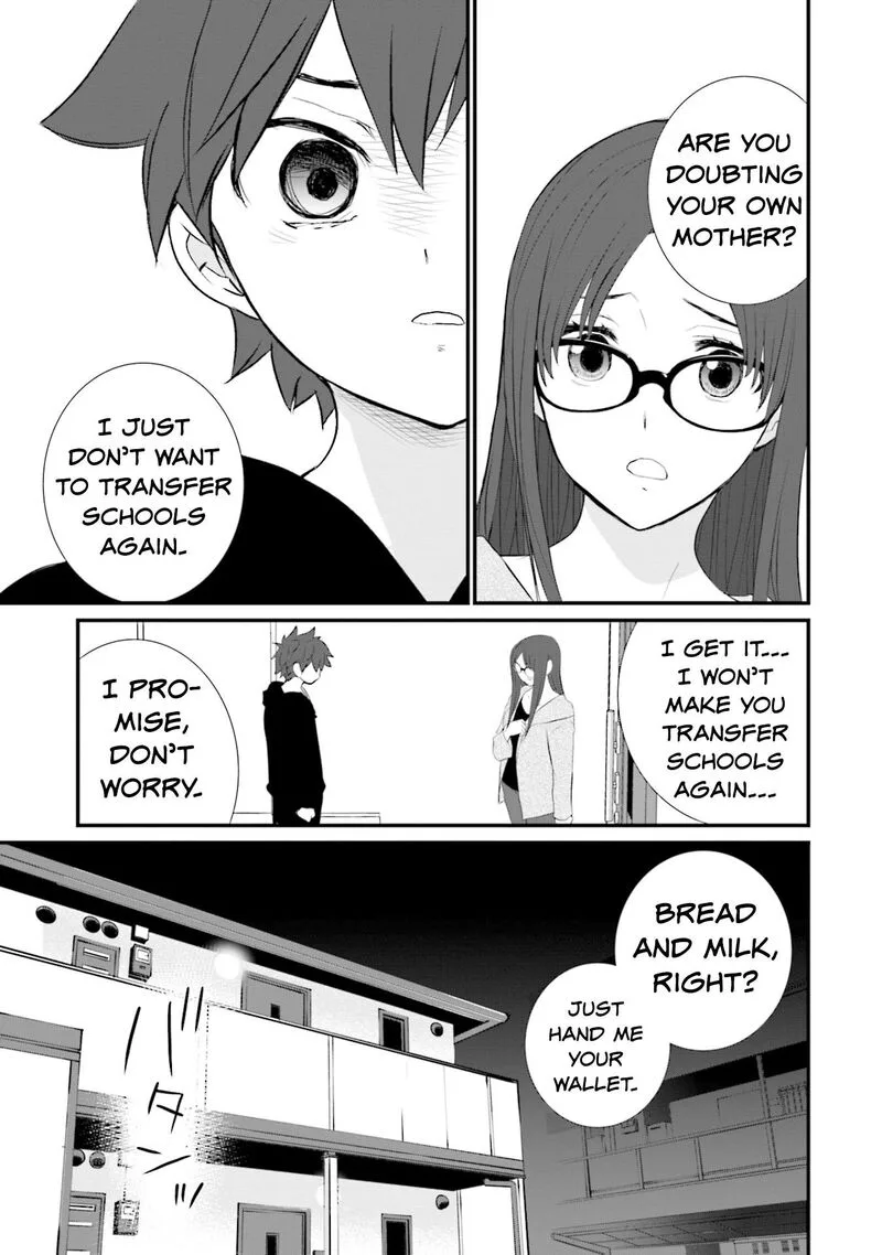 Sonna Kazokunara sute Chaeba? Chapter 17 page 15