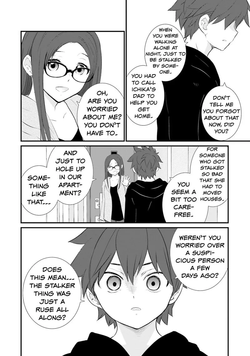 Sonna Kazokunara sute Chaeba? Chapter 17 page 14