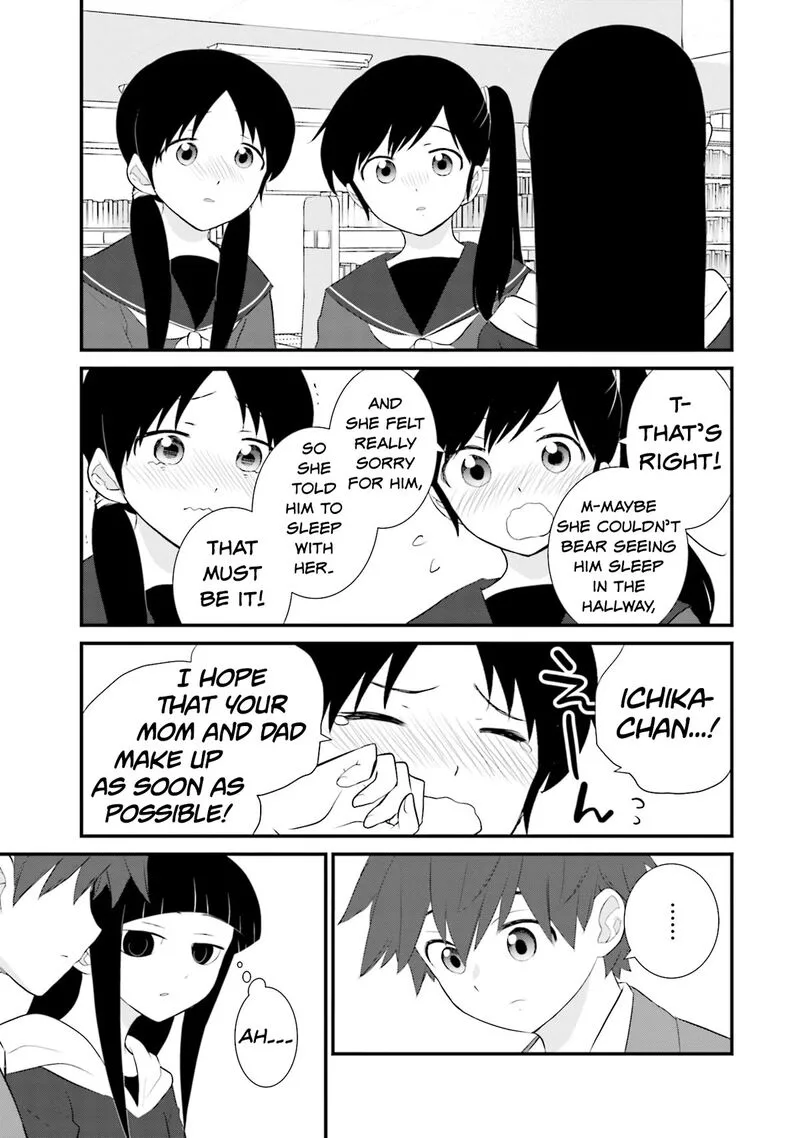 Sonna Kazokunara sute Chaeba? Chapter 18 page 9