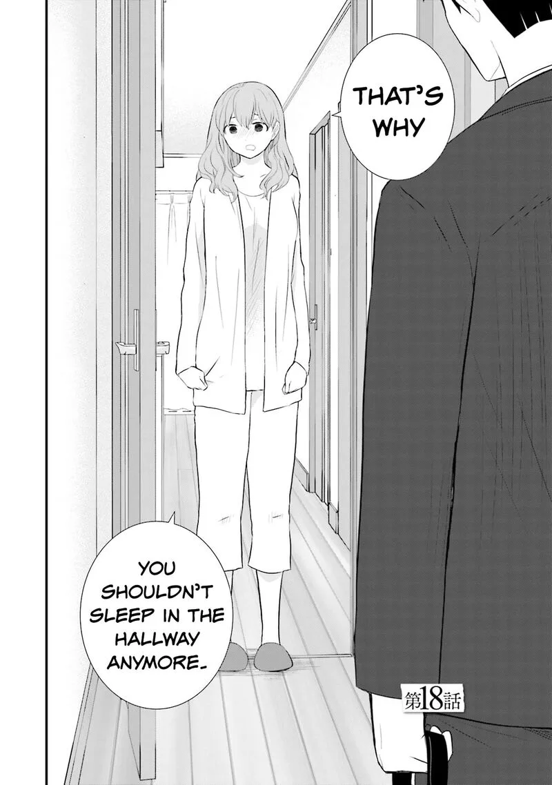 Sonna Kazokunara sute Chaeba? Chapter 18 page 2