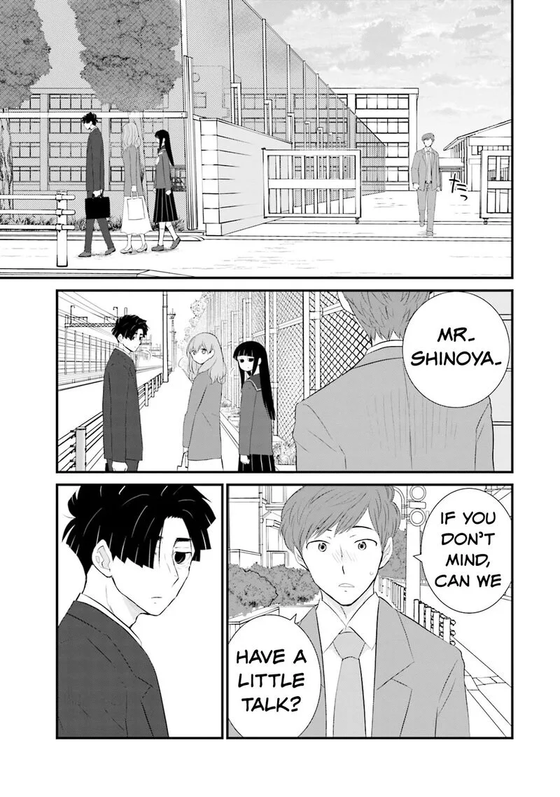 Sonna Kazokunara sute Chaeba? Chapter 18 page 21