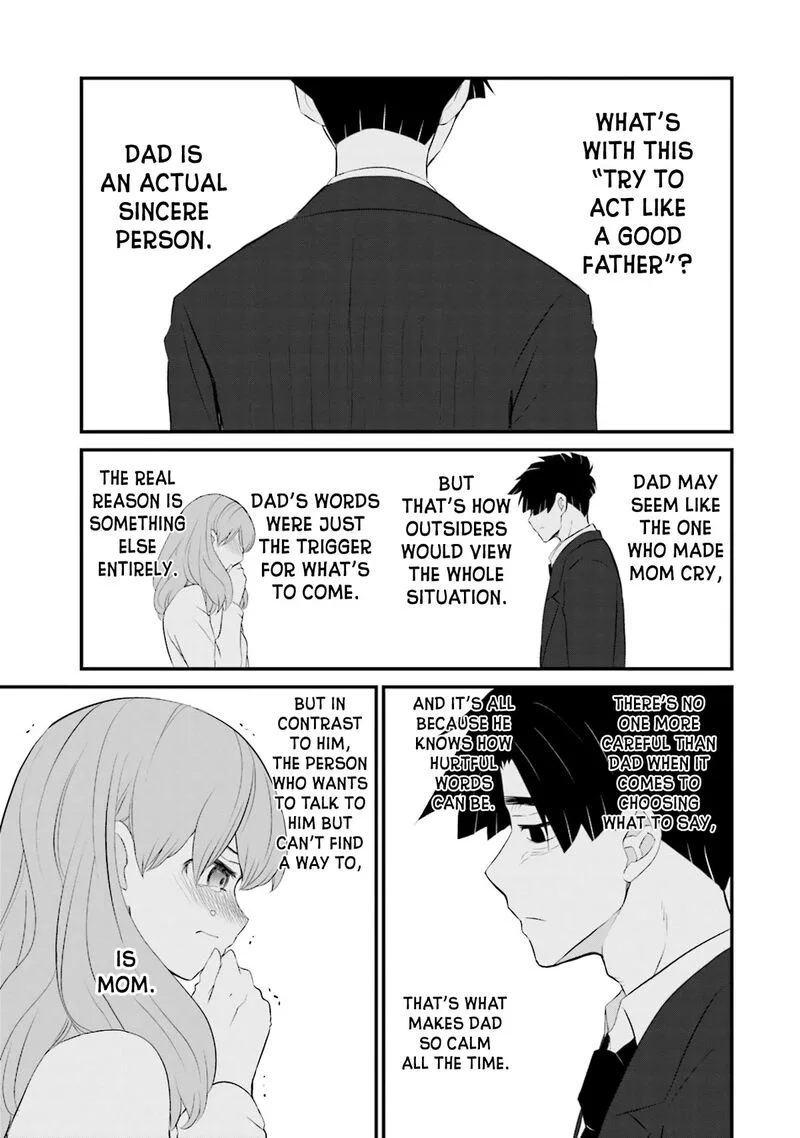 Sonna Kazokunara sute Chaeba? Chapter 19 page 9