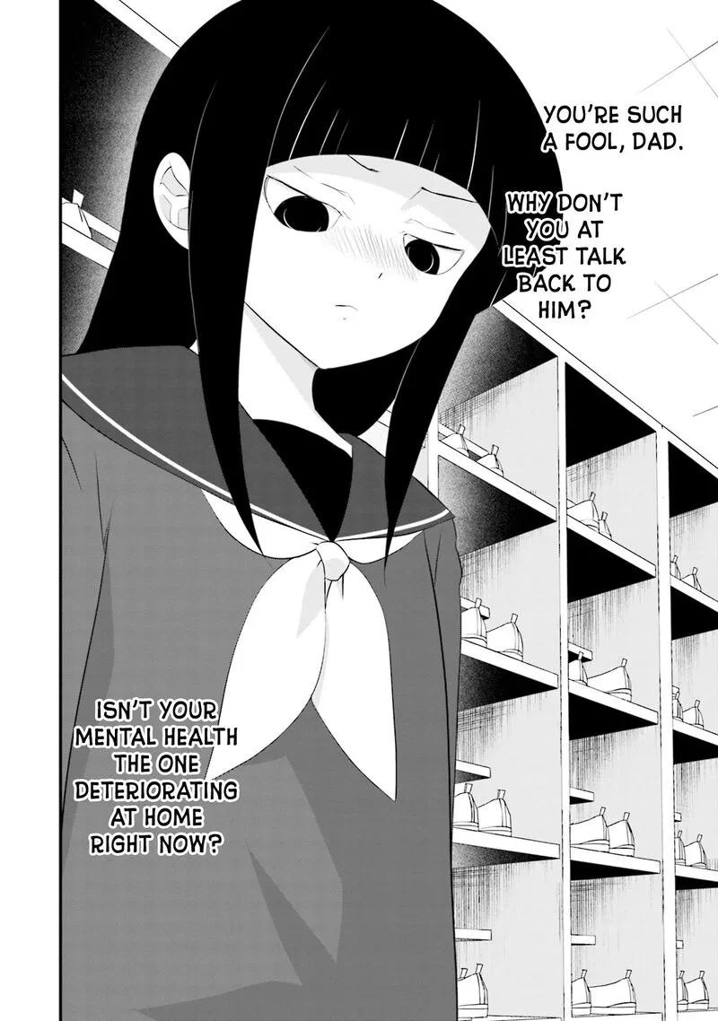 Sonna Kazokunara sute Chaeba? Chapter 19 page 8