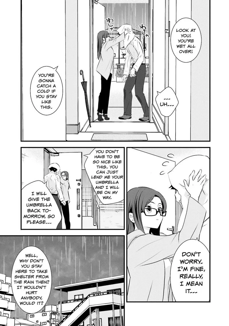 Sonna Kazokunara sute Chaeba? Chapter 2 page 5