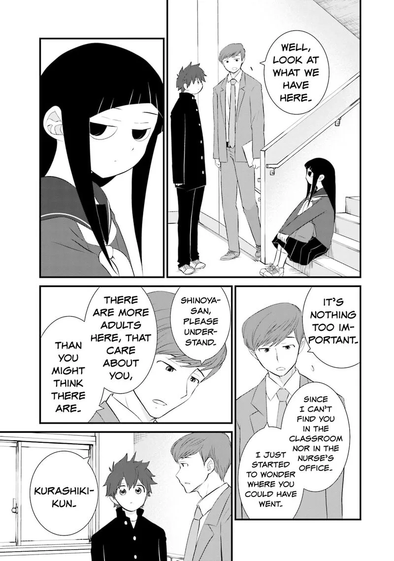 Sonna Kazokunara sute Chaeba? Chapter 20 page 9