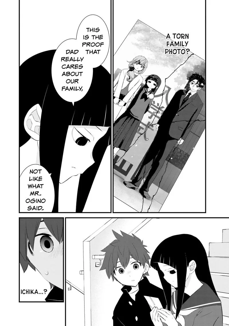 Sonna Kazokunara sute Chaeba? Chapter 20 page 14
