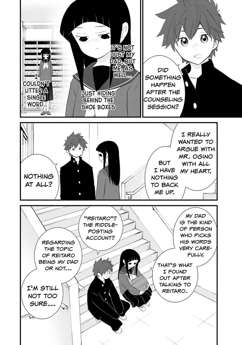 Sonna Kazokunara sute Chaeba? Chapter 20 page 12
