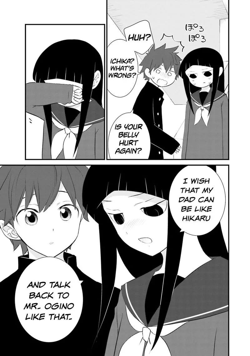 Sonna Kazokunara sute Chaeba? Chapter 20 page 11