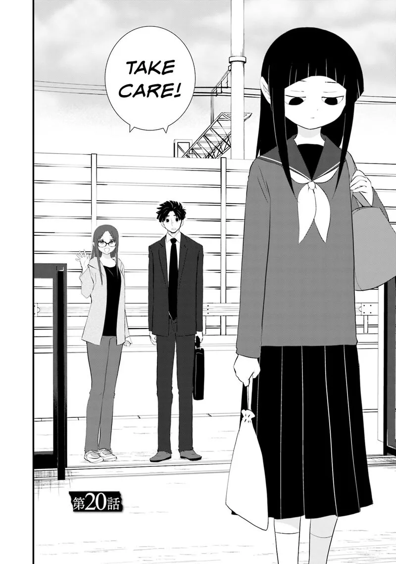 Sonna Kazokunara sute Chaeba? Chapter 20 page 2