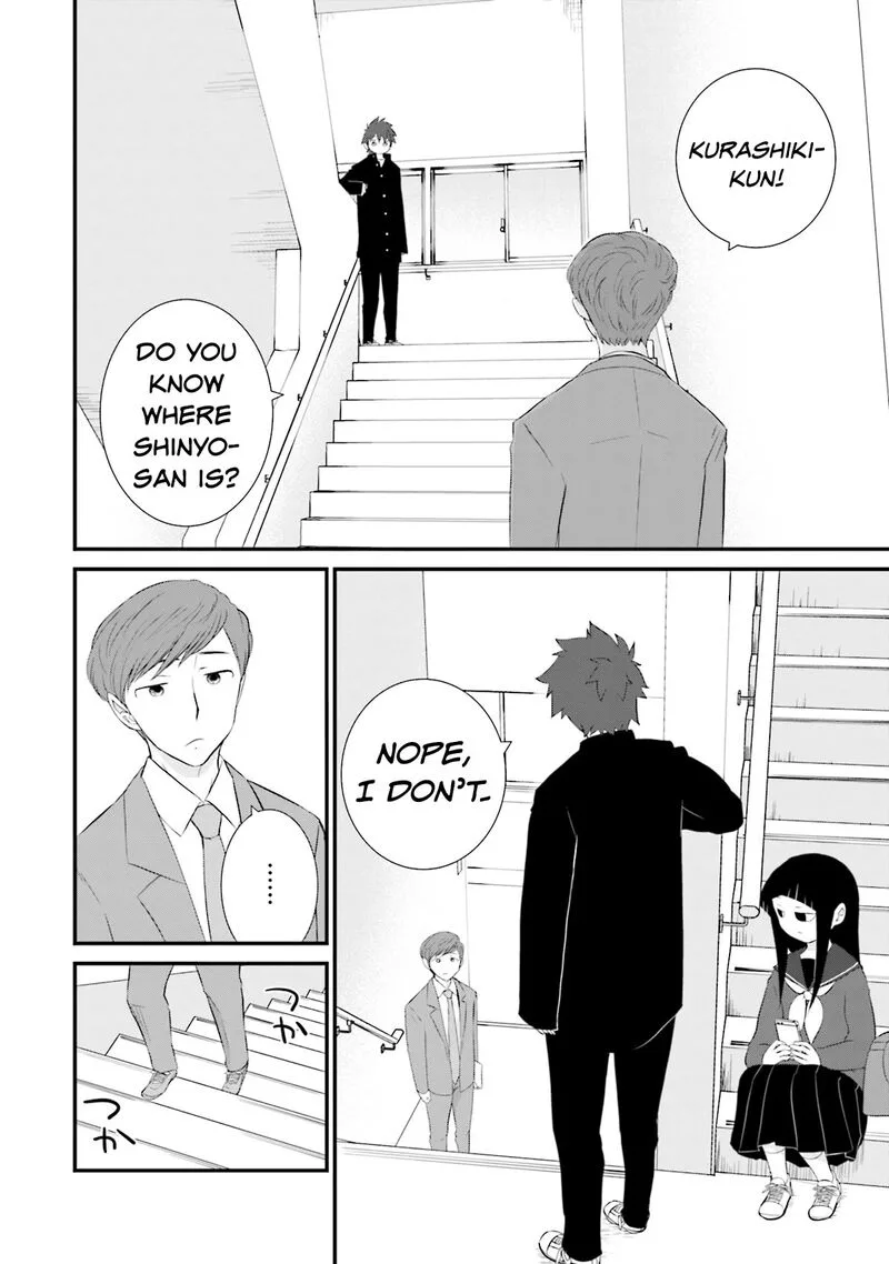 Sonna Kazokunara sute Chaeba? Chapter 20 page 8