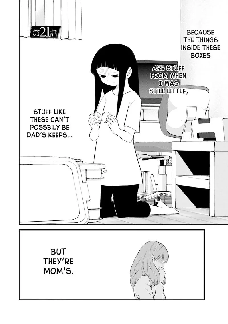 Sonna Kazokunara sute Chaeba? Chapter 21 page 2