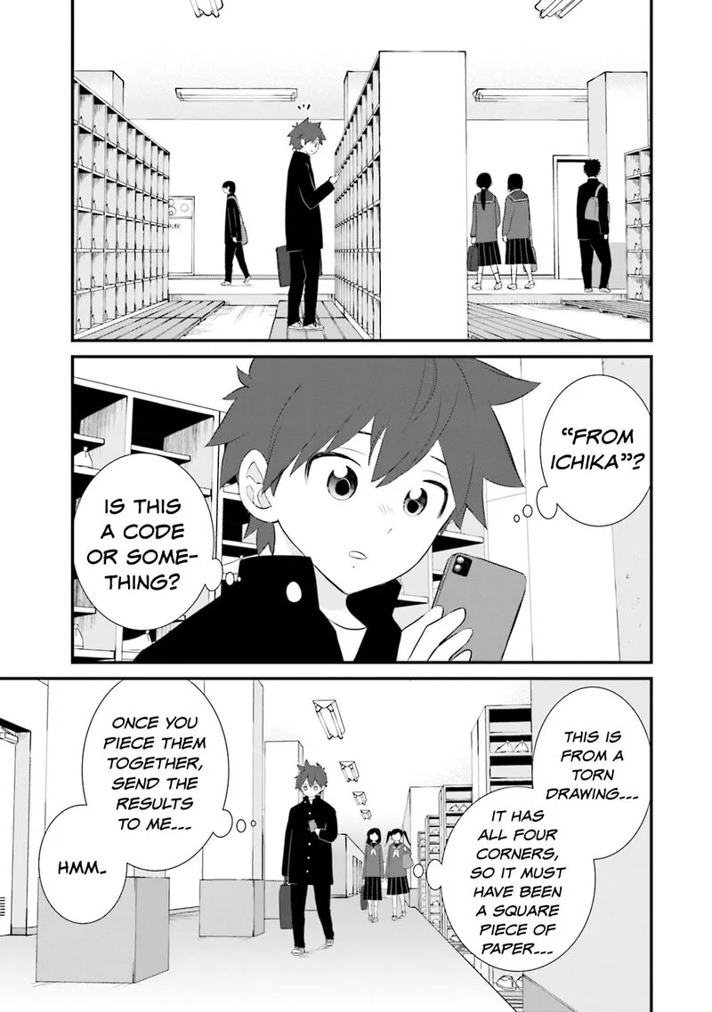 Sonna Kazokunara sute Chaeba? Chapter 21 page 5