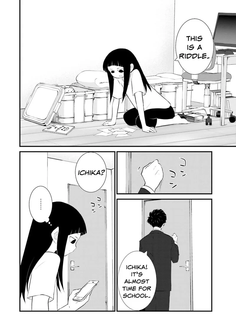 Sonna Kazokunara sute Chaeba? Chapter 21 page 4