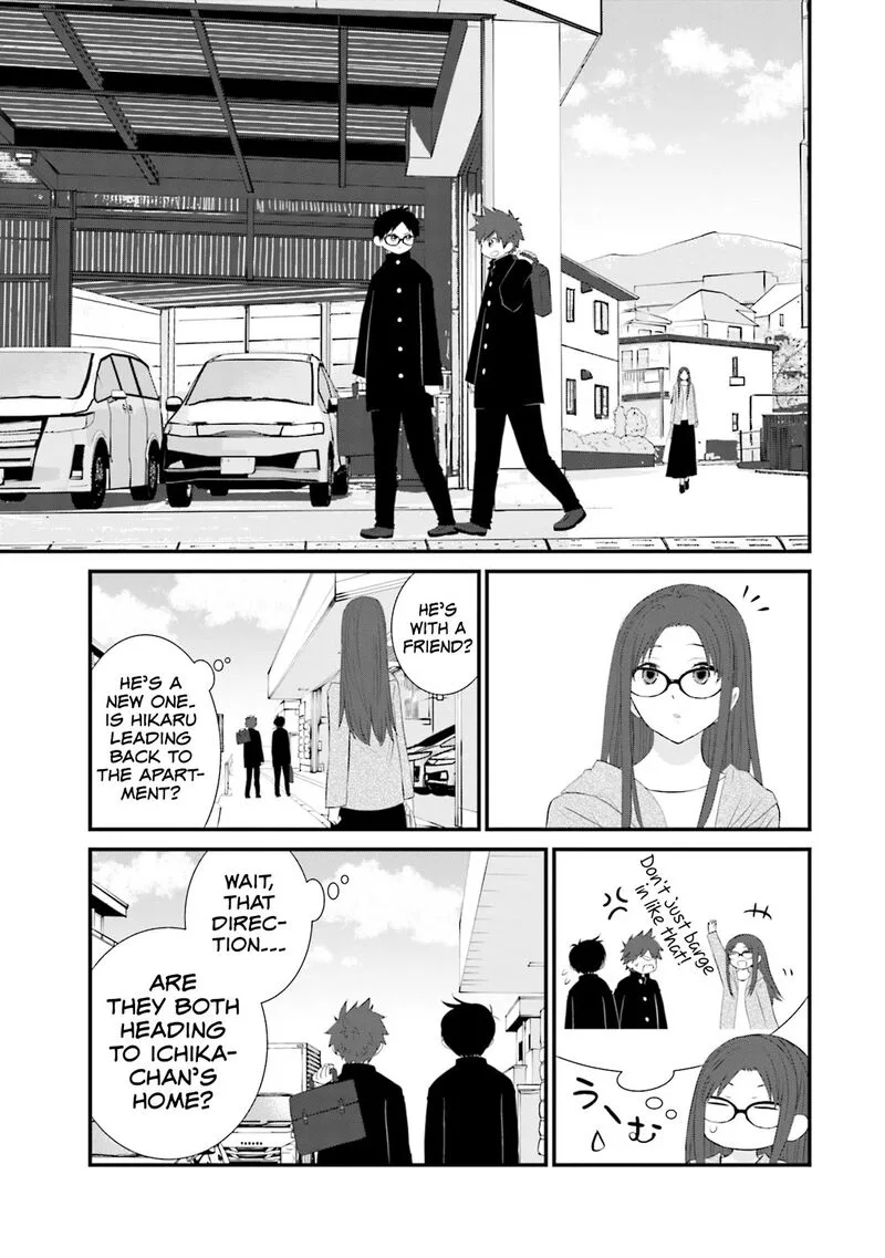 Sonna Kazokunara sute Chaeba? Chapter 23 page 7