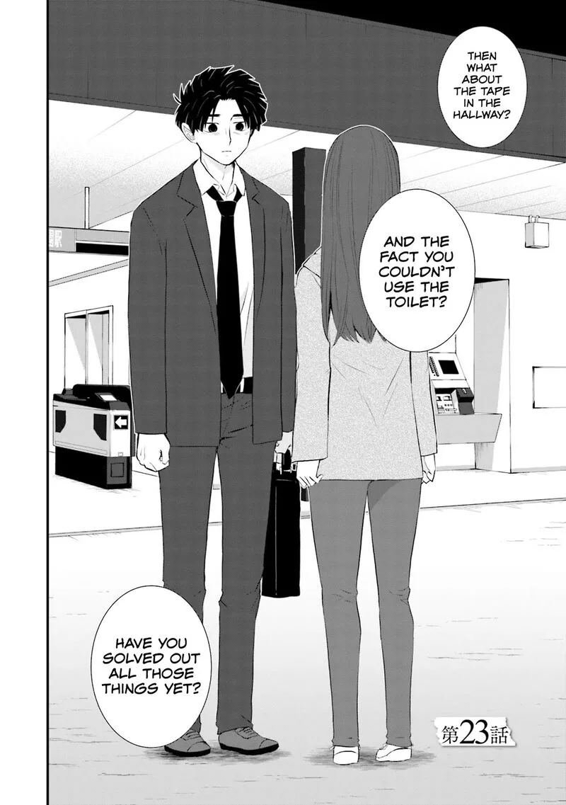 Sonna Kazokunara sute Chaeba? Chapter 23 page 2