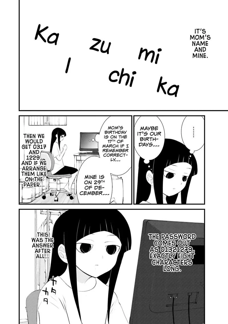 Sonna Kazokunara sute Chaeba? Chapter 25 page 20