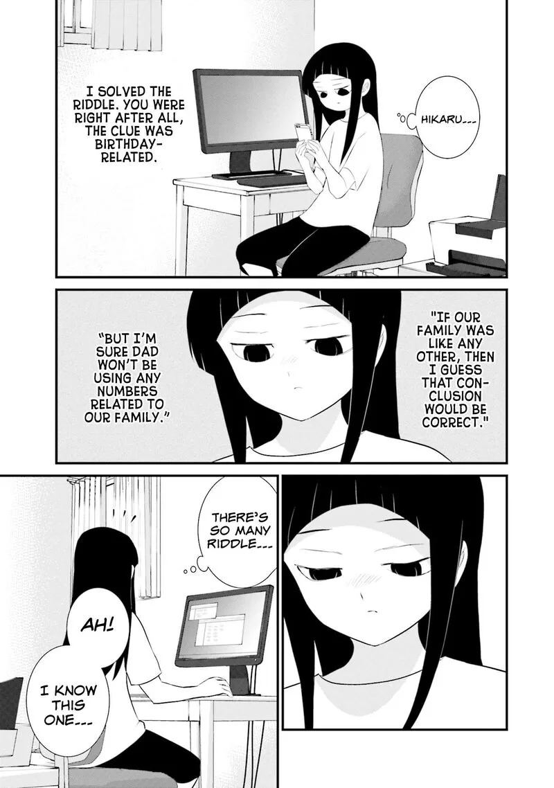 Sonna Kazokunara sute Chaeba? Chapter 25 page 21
