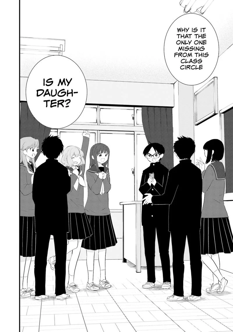 Sonna Kazokunara sute Chaeba? Chapter 25 page 14
