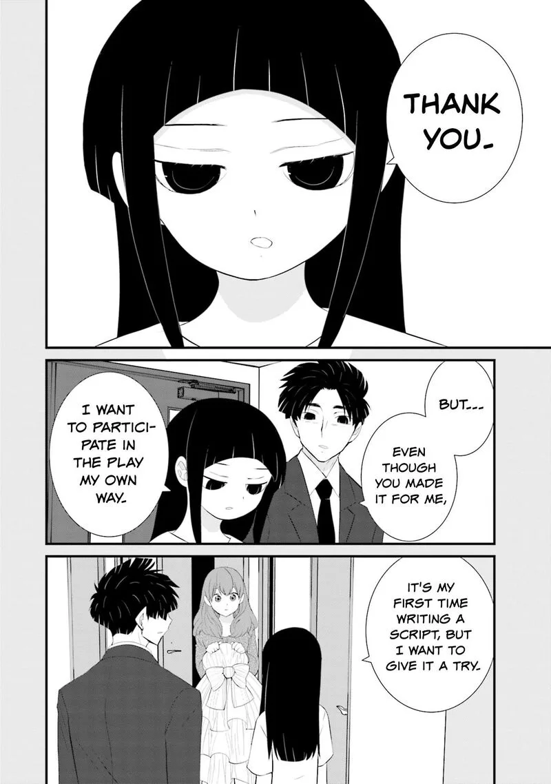 Sonna Kazokunara sute Chaeba? Chapter 26 page 8