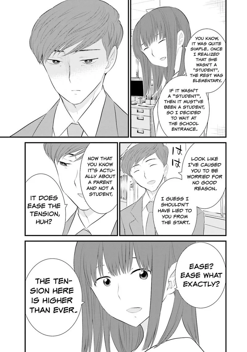 Sonna Kazokunara sute Chaeba? Chapter 27 page 19