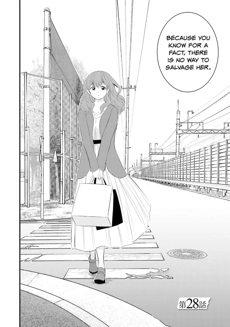 Sonna Kazokunara sute Chaeba? Chapter 28 page 2